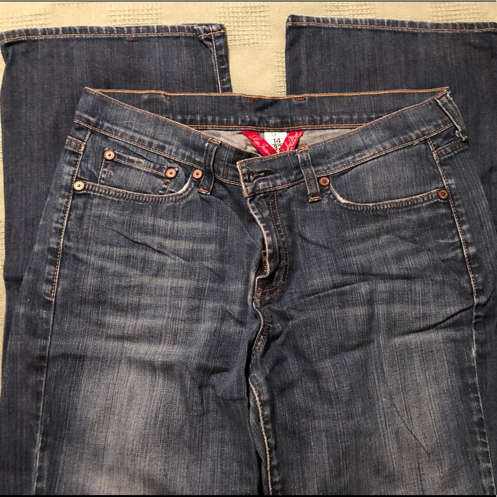Lucky Brand Bootcut Jeans